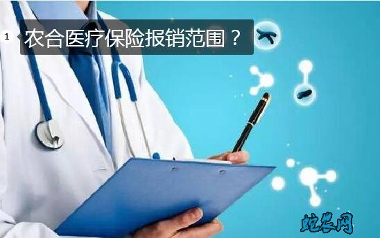 农合医疗保险报销范围?