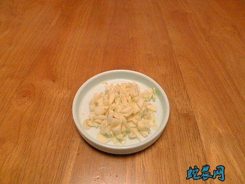 家常烧茄子做法步骤图6