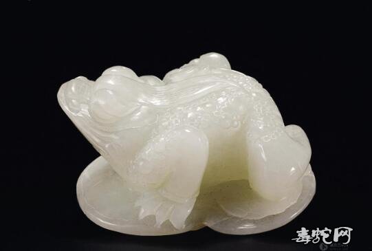 玉蟾蜍玉蟾蜍的寓意怎么摆放正确