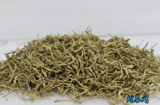 金银花一亩利润多少?