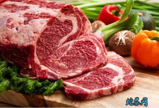 6月15日农批价格指数上升1.12个点、牛肉价格71.13元一斤!