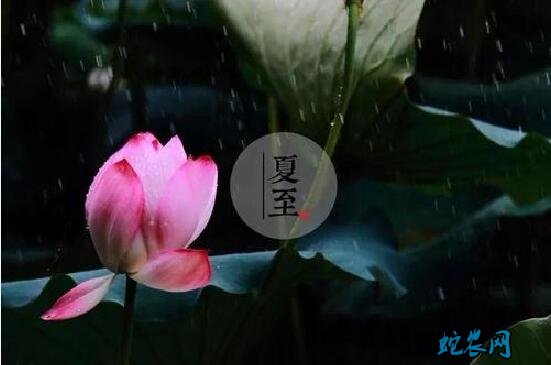 2020年夏至是几月几日?夏至的风俗和禁忌有哪些?