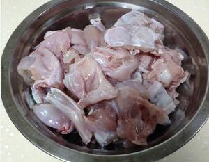 鲜椒牛蛙、家常菜鲜椒牛蛙的做法步骤图解!