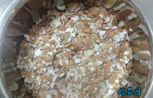 蛋壳粉加工:蛋壳加工成饲料方法!