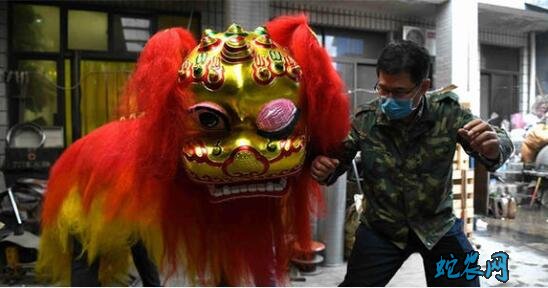 【河北文化习俗】石家庄民俗文化-龙狮道具制作技艺!
