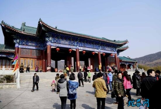 【河北文化习俗】石家庄民俗文化-高邑水潼仙姑庙会介绍!