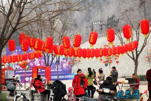 【河北文化习俗】石家庄民俗文化-高邑水潼仙姑庙会介绍!