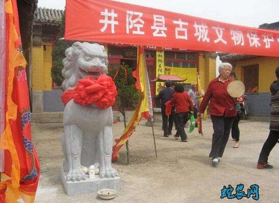 【河北文化习俗】石家庄民俗文化-东岳祭典介绍!