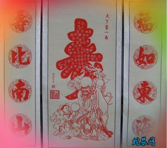 【河北文化习俗】石家庄民俗文化-无极剪纸介绍!