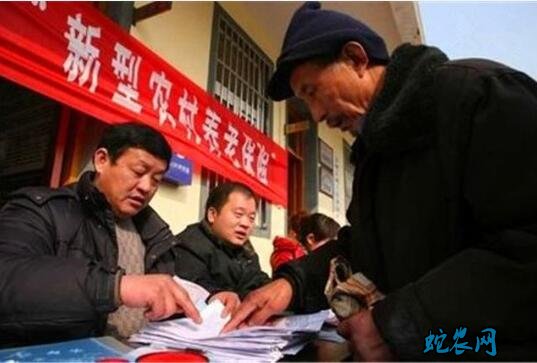 2020年农村户口养老保险怎么交?要交多少钱?