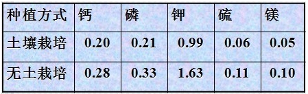 无土蔬菜栽培技术