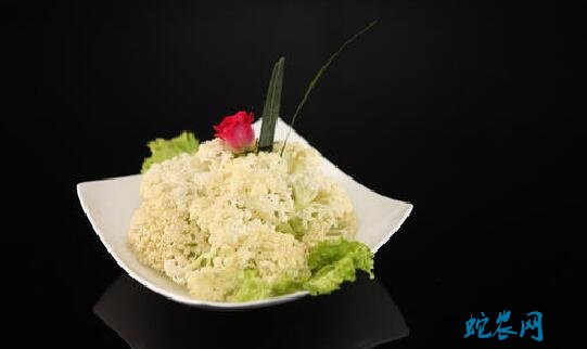 有机花菜、有机花菜的功效与作用?