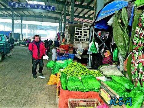 广西新柳邕市场:6月下旬蔬菜价、桃子价格亲民!
