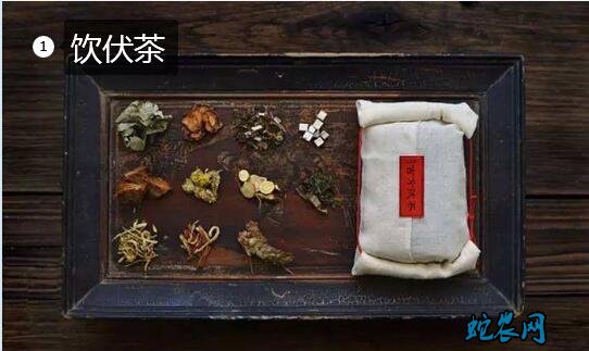 大暑的风俗图