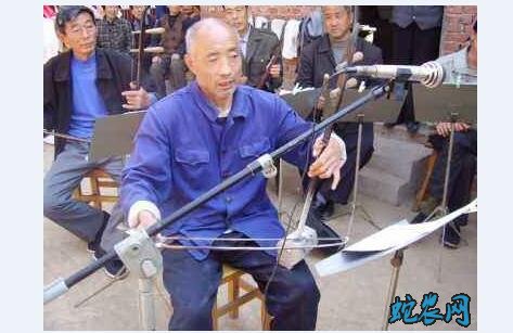 石家庄民俗文化-元氏乐乐腔!