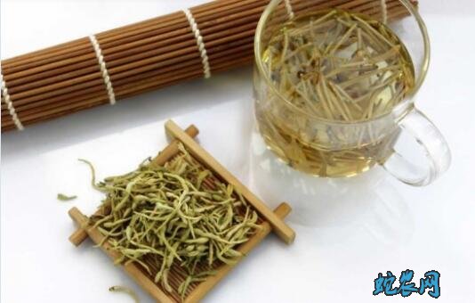金银花副作用与禁忌症图4