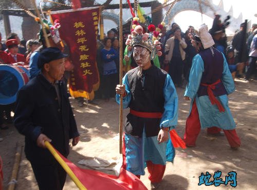 【河北文化习俗】石家庄民俗文化-云盘山人祖祭典!