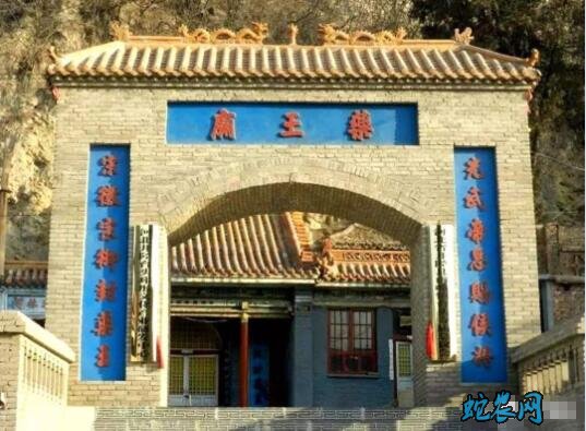 【河北文化习俗】石家庄民俗文化-台头邳彤祭典!