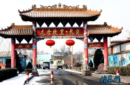 【河北文化习俗】石家庄民俗文化-长岗龙母文化!