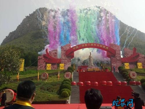 【河北文化习俗】邯郸民俗文化-女娲祭典!