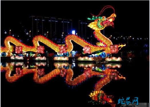 【河北文化习俗】邯郸民俗文化-滏阳河灯!