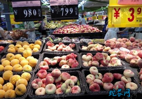 2020年7月水果供应充足 价格稳定销量好!