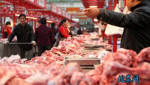 7月22日农批价格指数0.08%、猪肉平均价格为48.92元