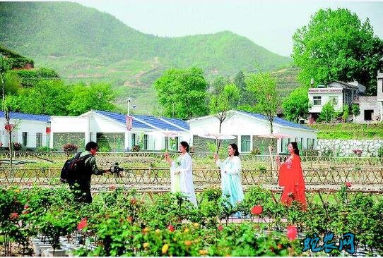云南省:乡村旅游示范助力脱贫