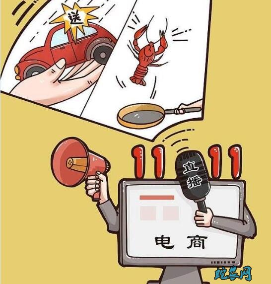“电商快车”开跑 农特产品远销