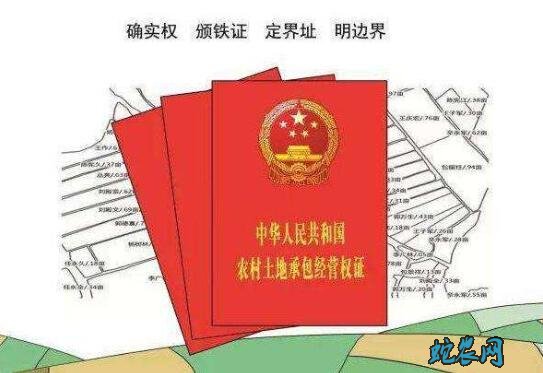 2021年农村土地承包及流转合同管理新政策!