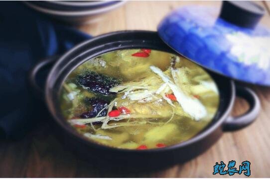 当归怎么吃效果最好图片