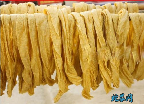 大豆蛋白肉加工技术流程图