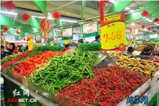 吉林:通化市扎实推进全市“菜篮子” 稳产保供工作!