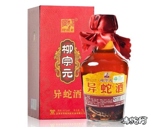 异蛇酒42度图片