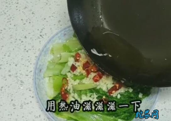炝拌生菜做法步骤图16