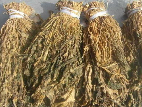 霉干菜的腌制技术图片