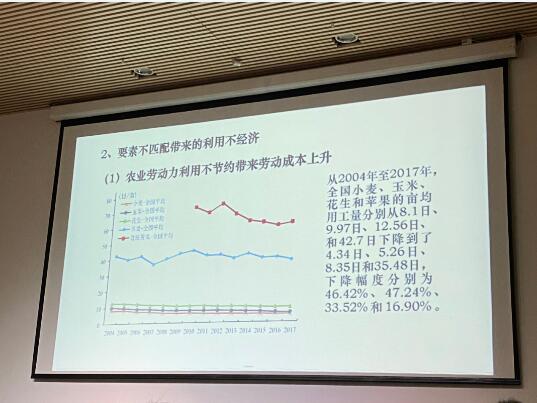 你为什么不让孩子当农民?