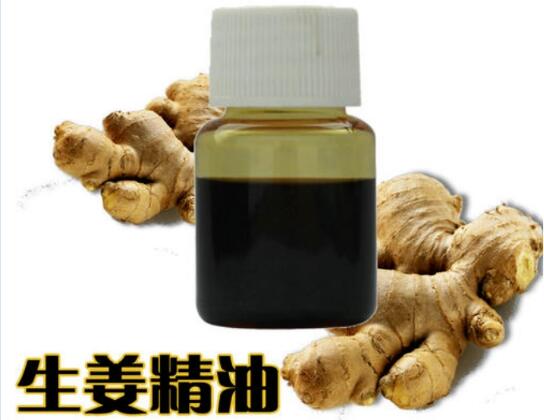 一种生姜油的加工制作工艺流程!