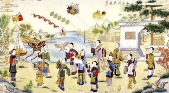 秋分节日习俗图片9