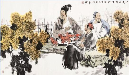 重阳节节日习俗图片12