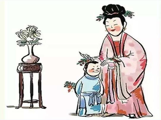 重阳节节日习俗图片16