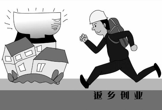农村创业政策