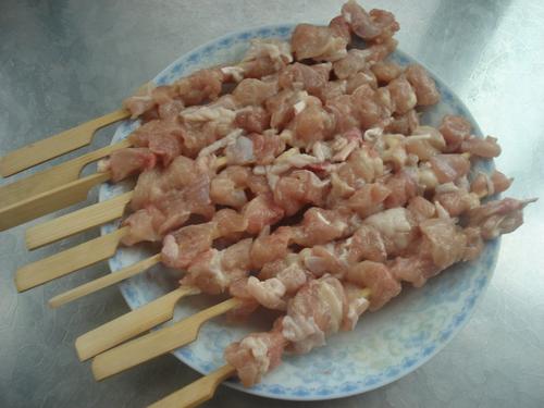 2020年10月15日鸡肉串价格行情、今日鸡肉串多少钱一斤?