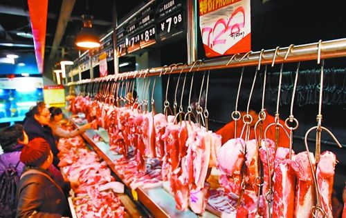 国家统计局:9月猪肉价格同比上涨25.5%!涨幅大幅回落!