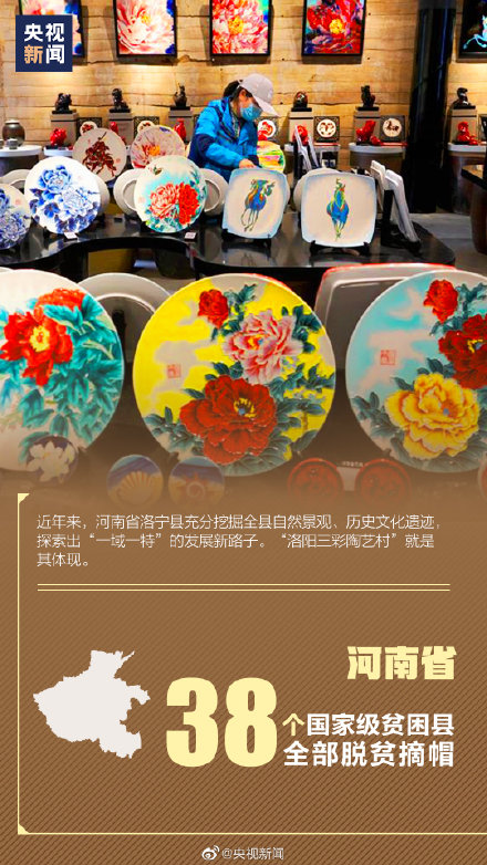 图片新闻：全国15个省区市实现脱贫！图片8