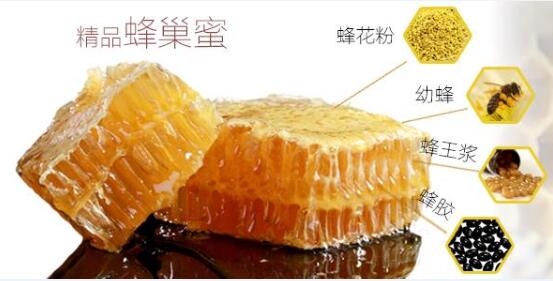 2020年10月22日蜂巢蜜价格行情、今日蜂巢蜜多少钱一斤?