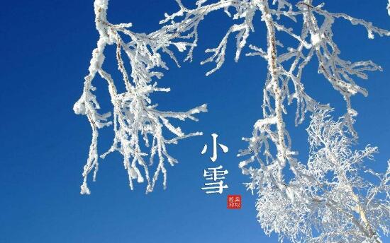 小雪节气图片2