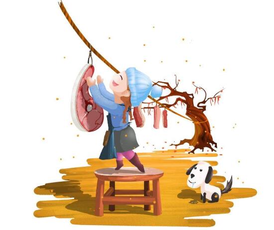 小雪习俗图片1