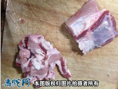 香锅牛蛙做法步骤图3