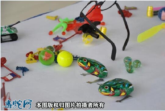 铁皮青蛙玩具图片1